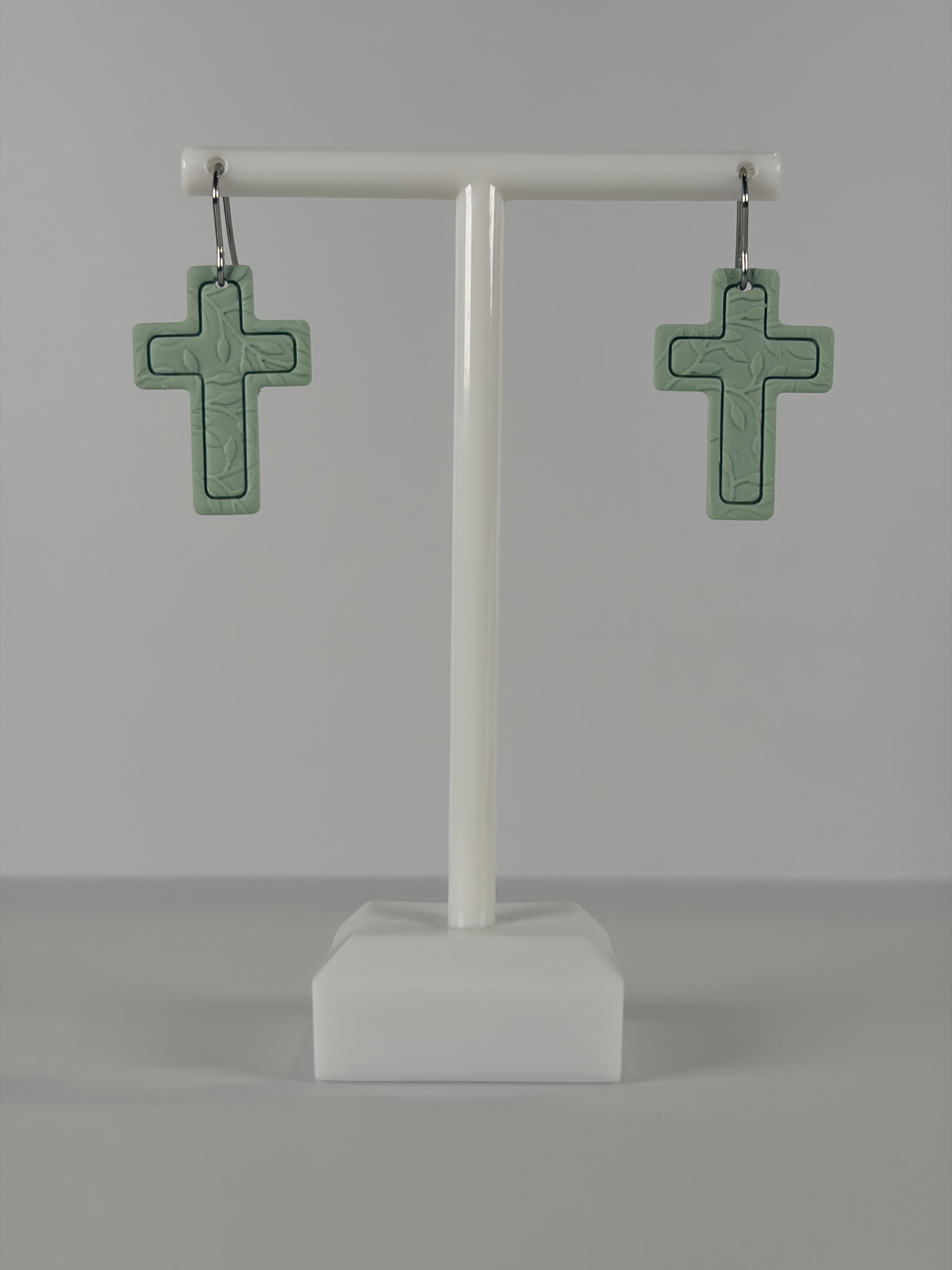 Simple Cross Dangles