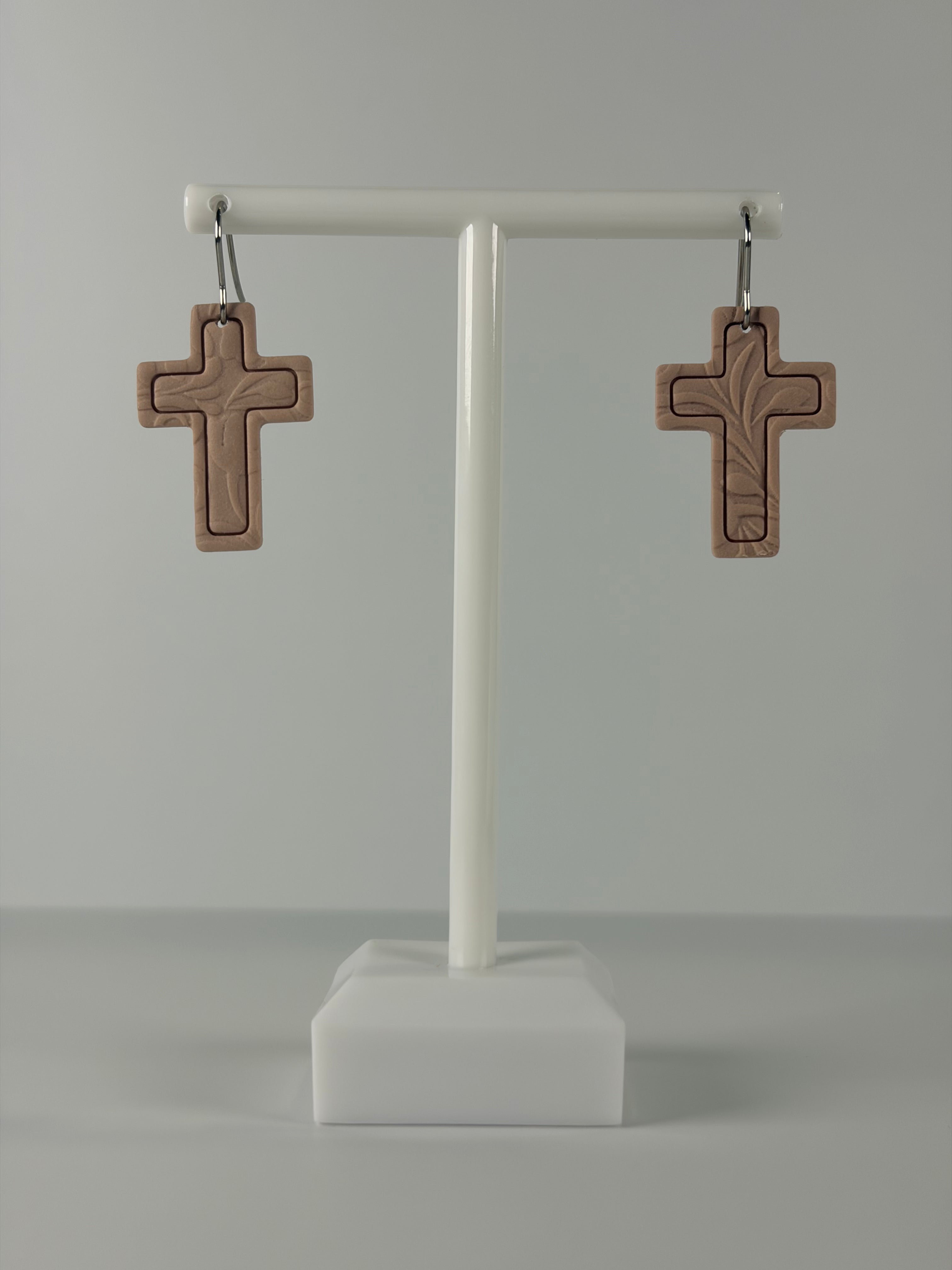 Simple Cross Dangles