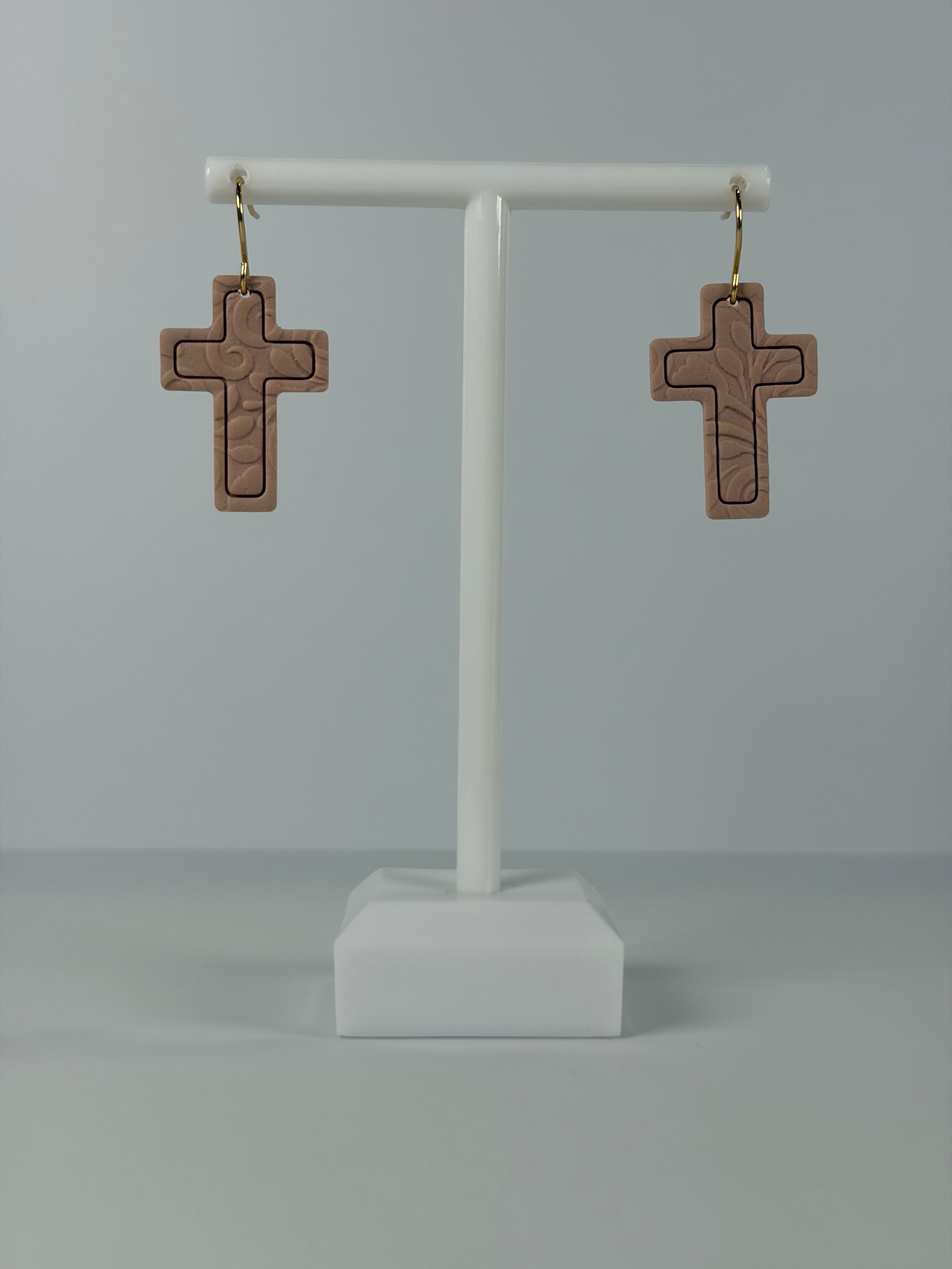 Simple Cross Dangles