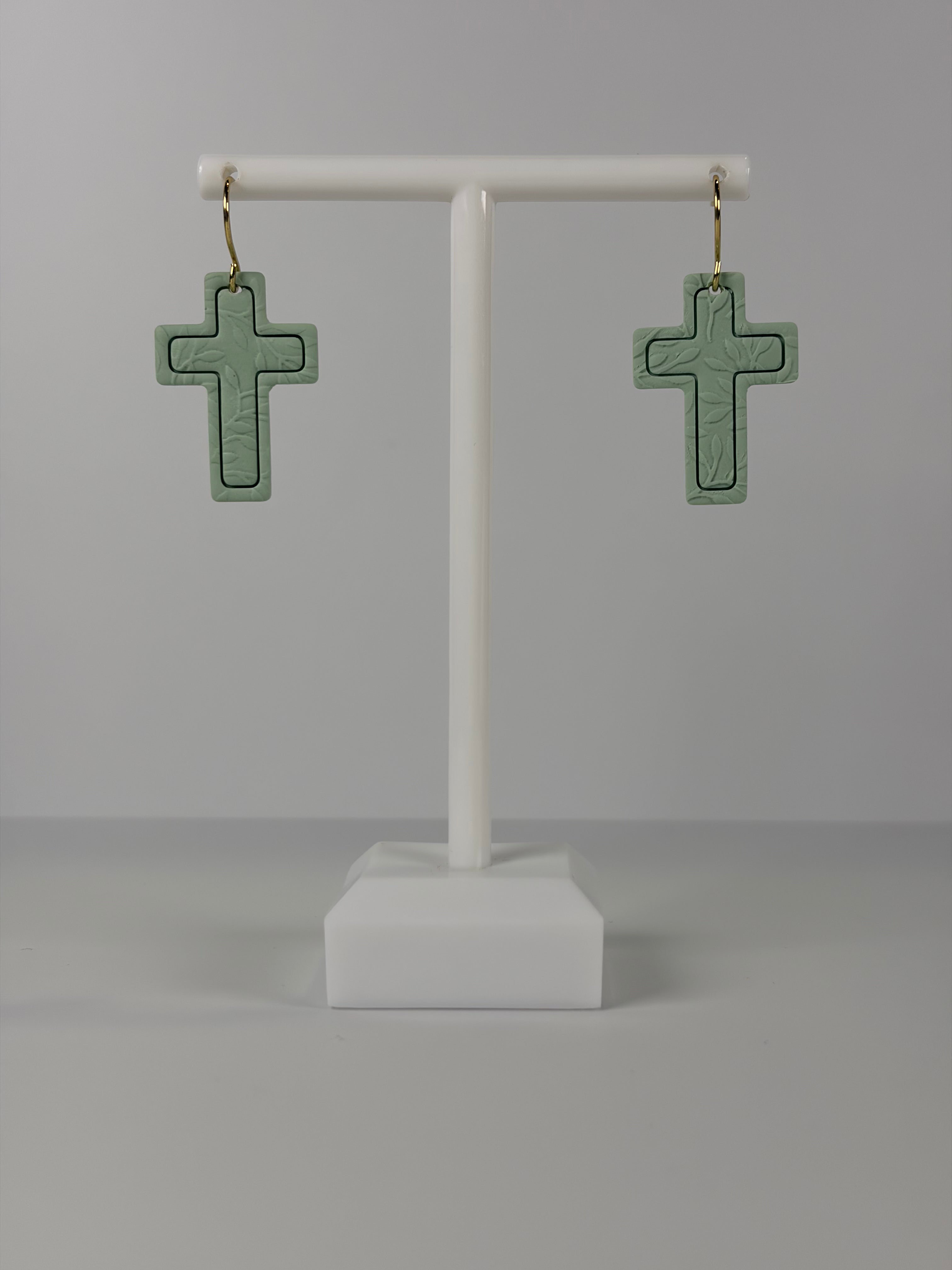Simple Cross Dangles