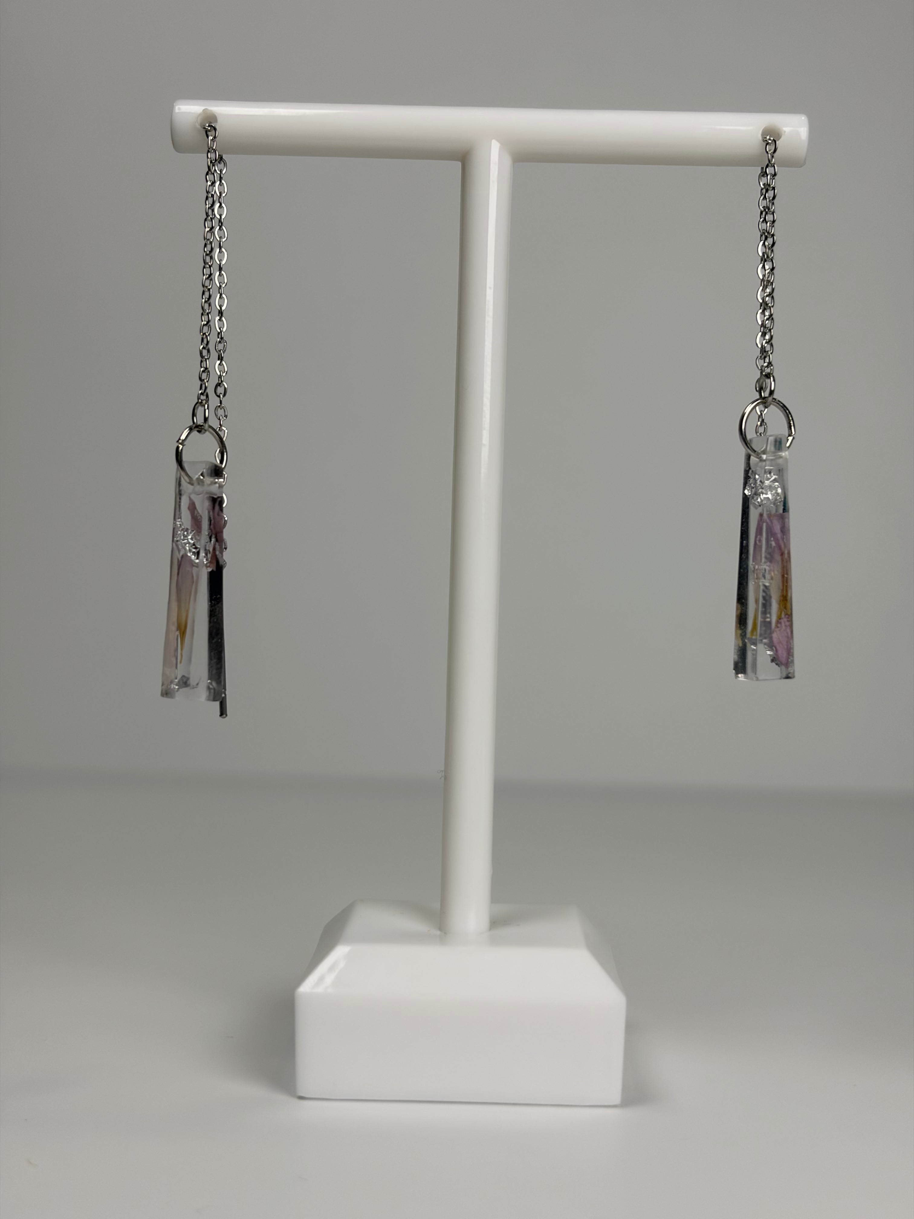 Purple Floral Sophie