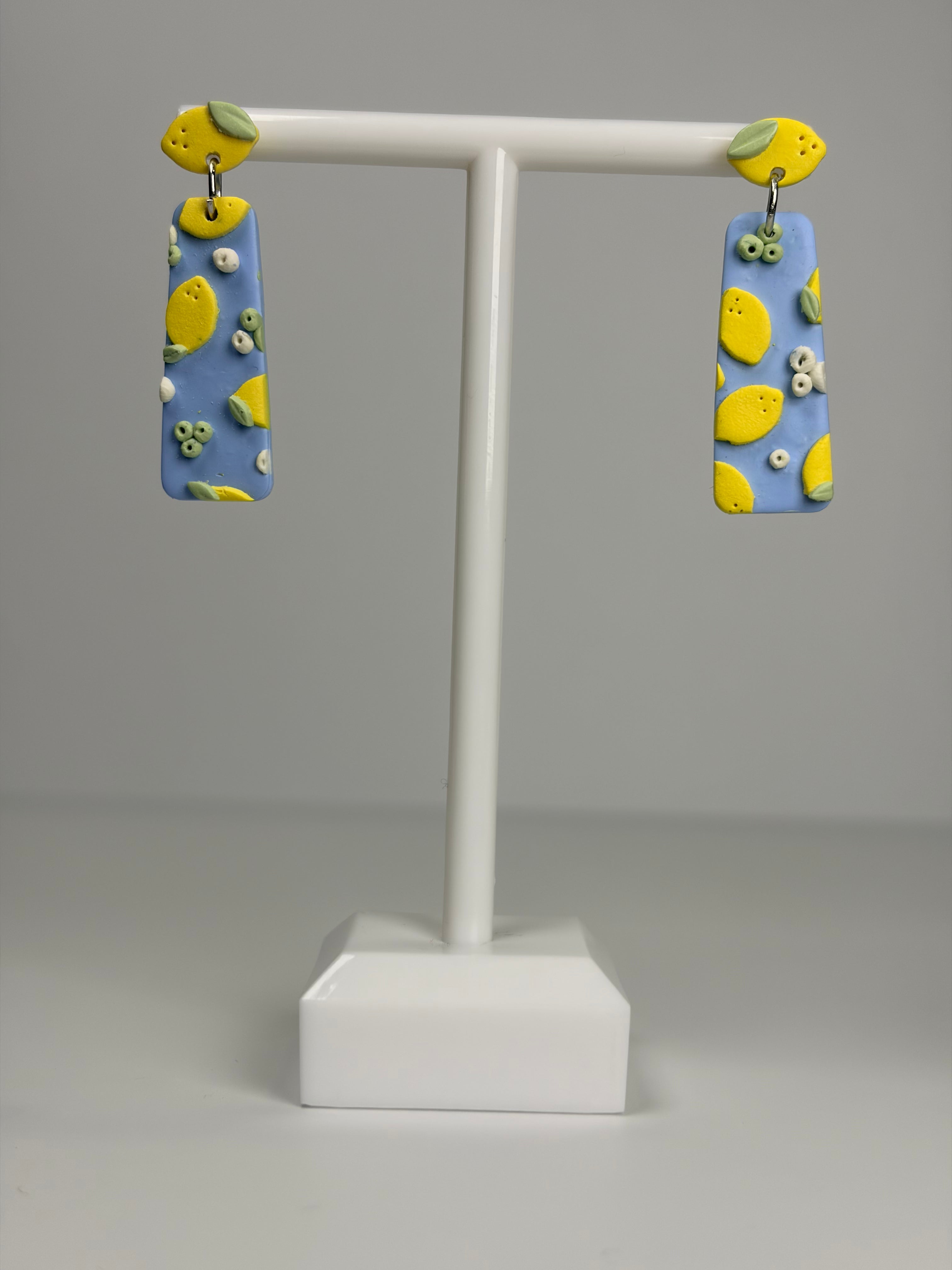 Lemon Drop Dangles