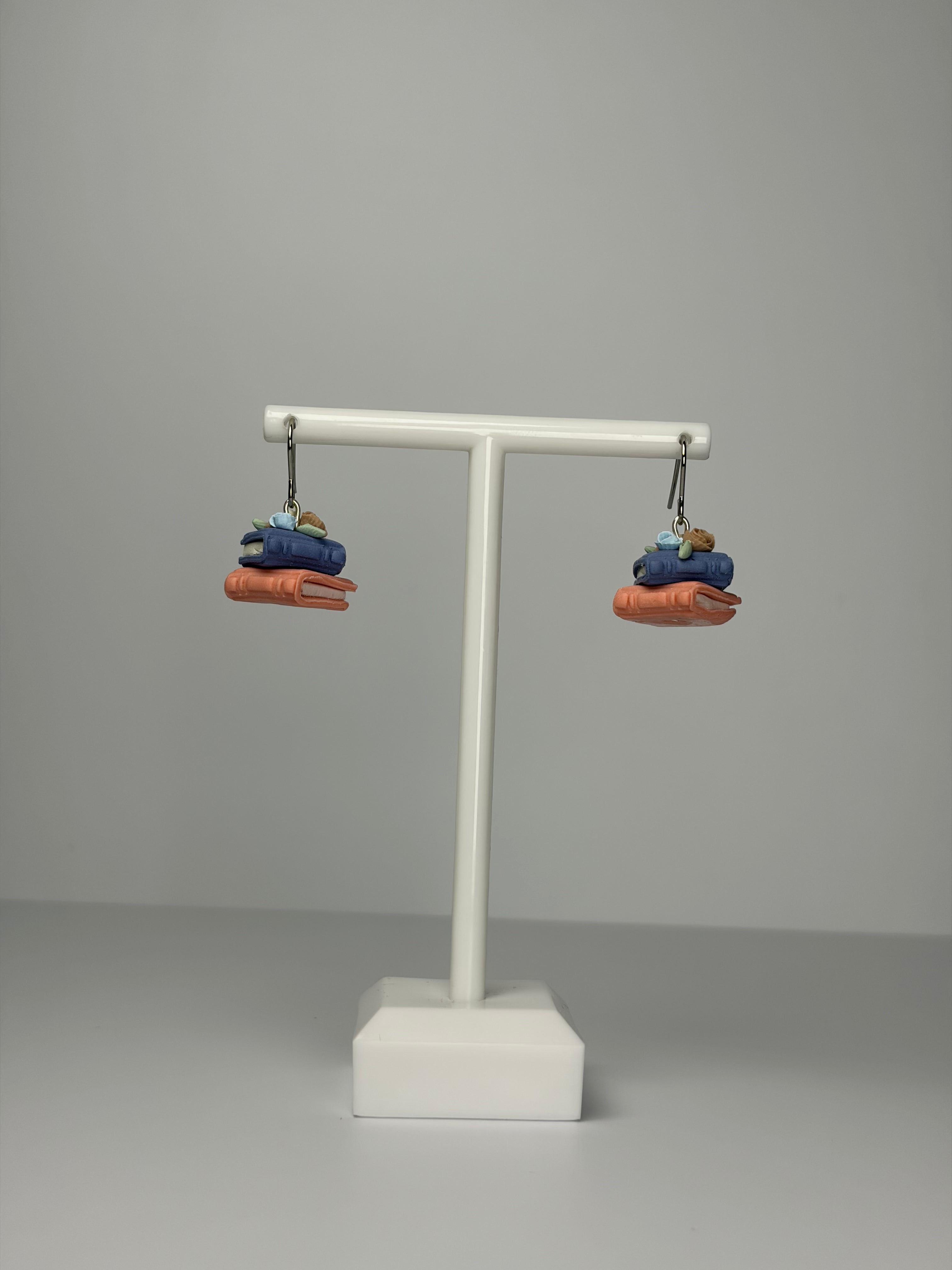 Bookworm Dangles