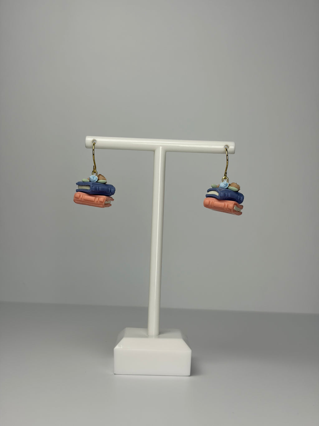 Bookworm Dangles