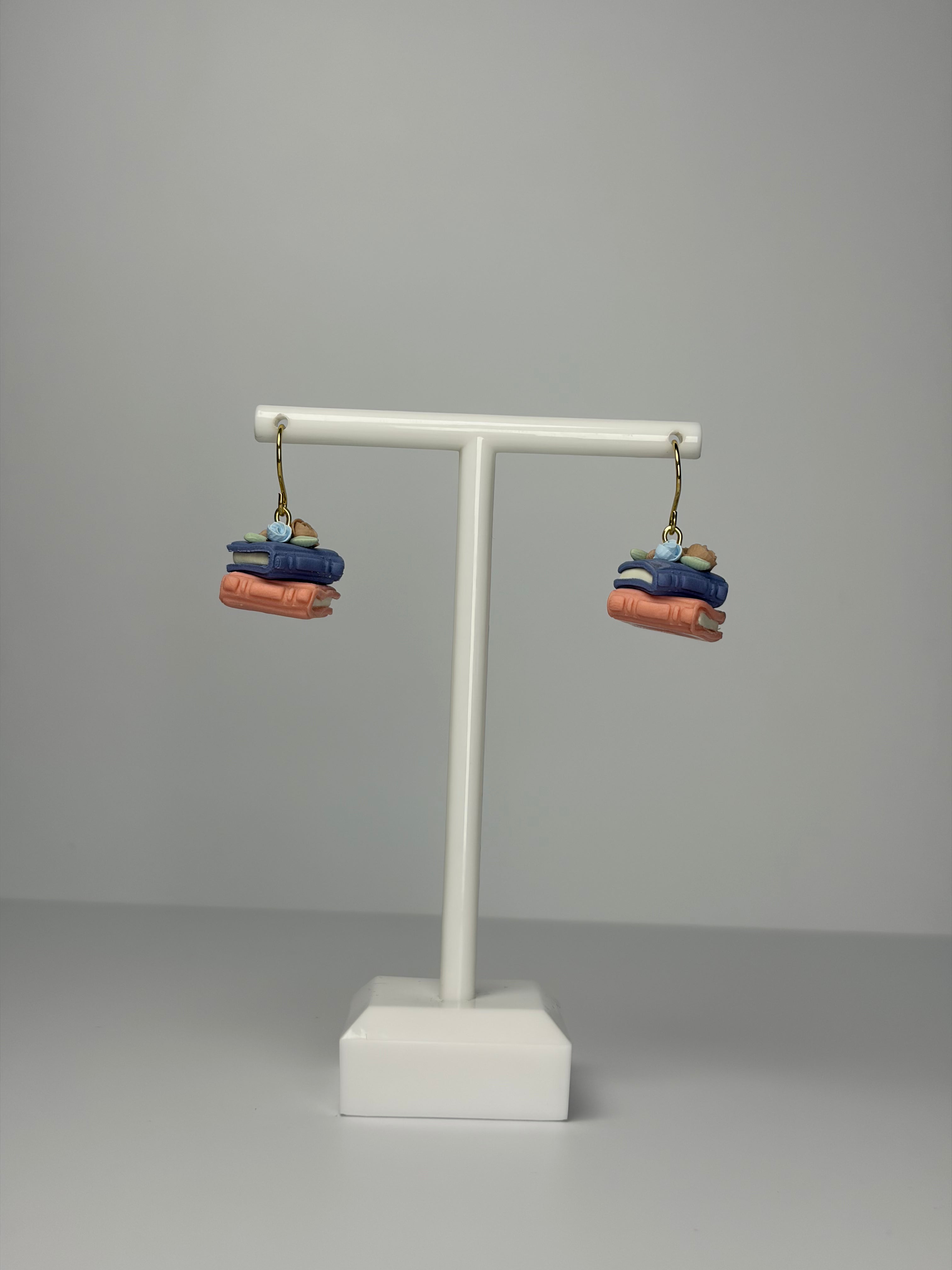 Bookworm Dangles