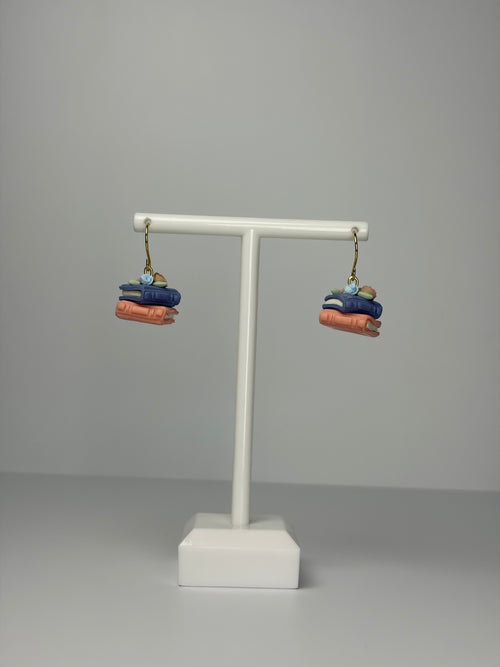 Bookworm Dangles