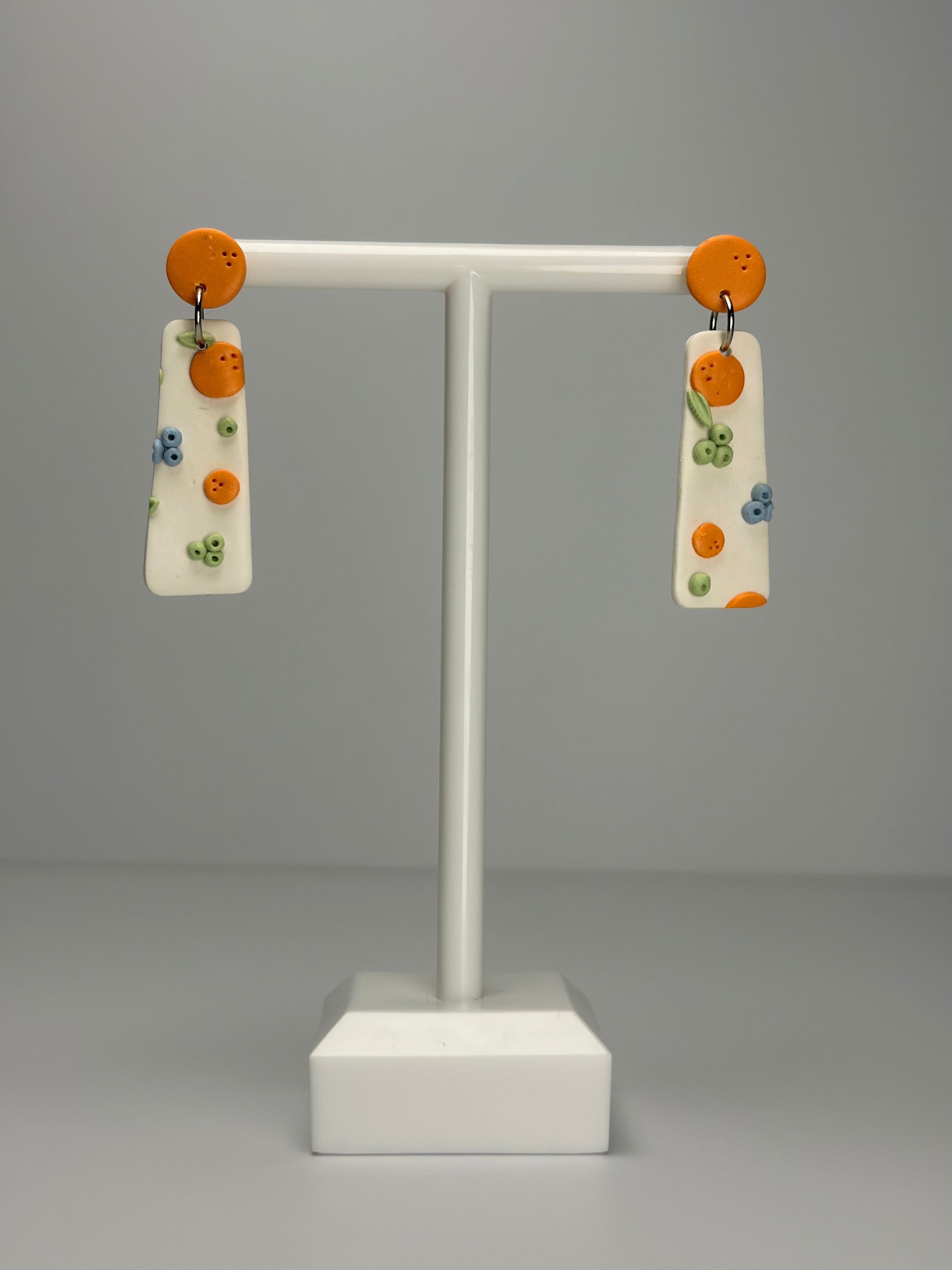 Orange Dangles