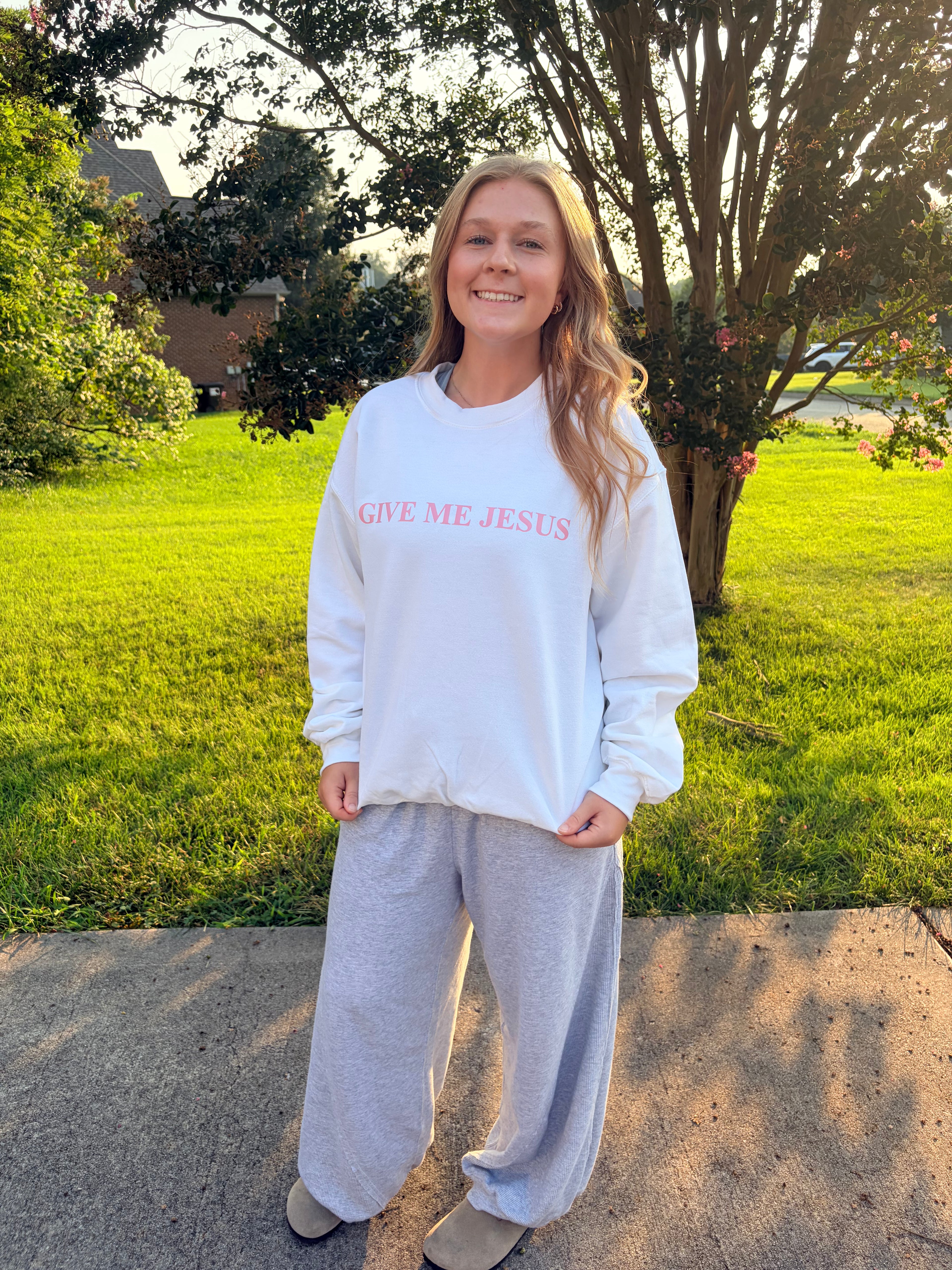 Give Me Jesus Sweatshirt