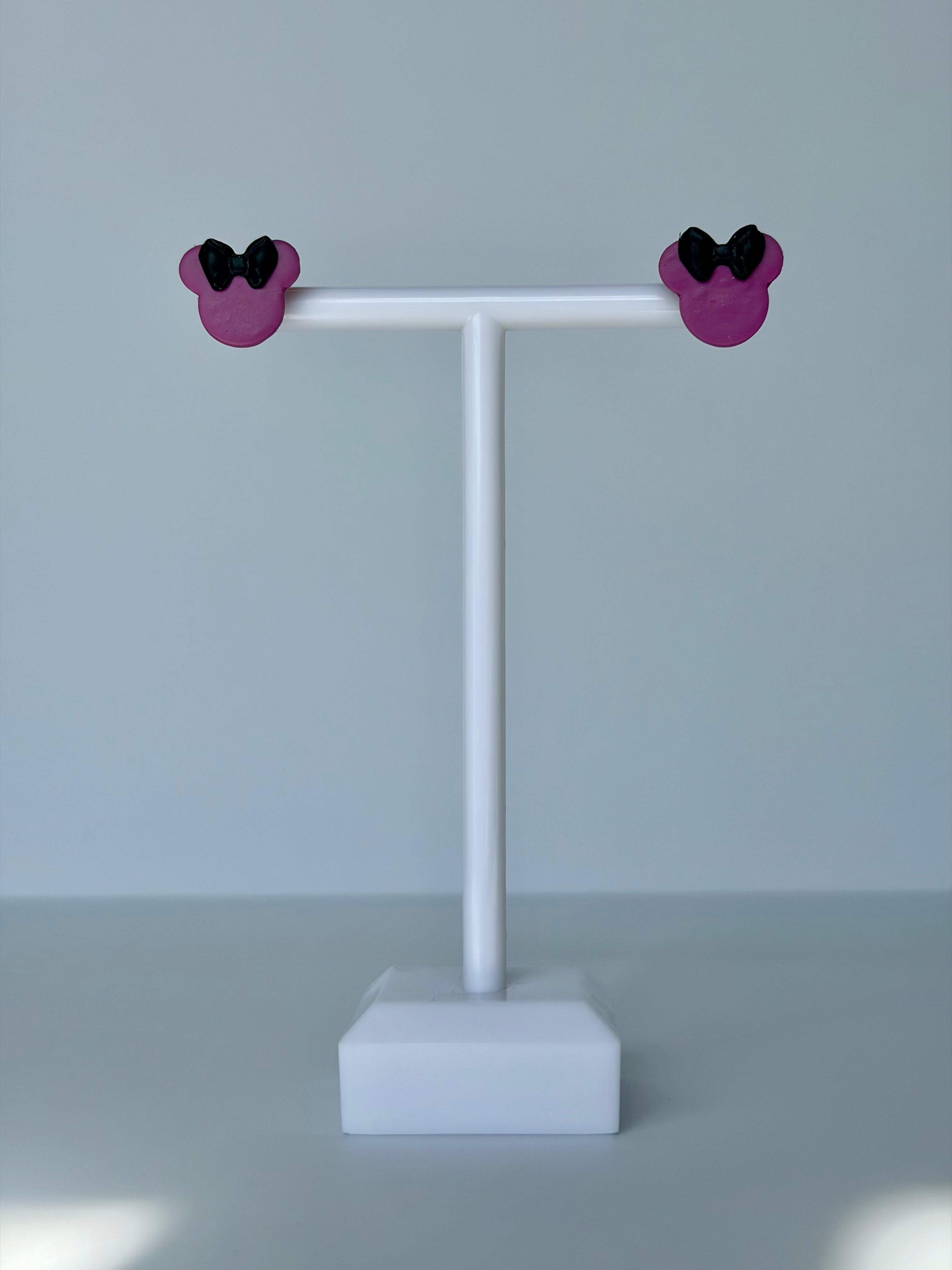 Mouse Studs