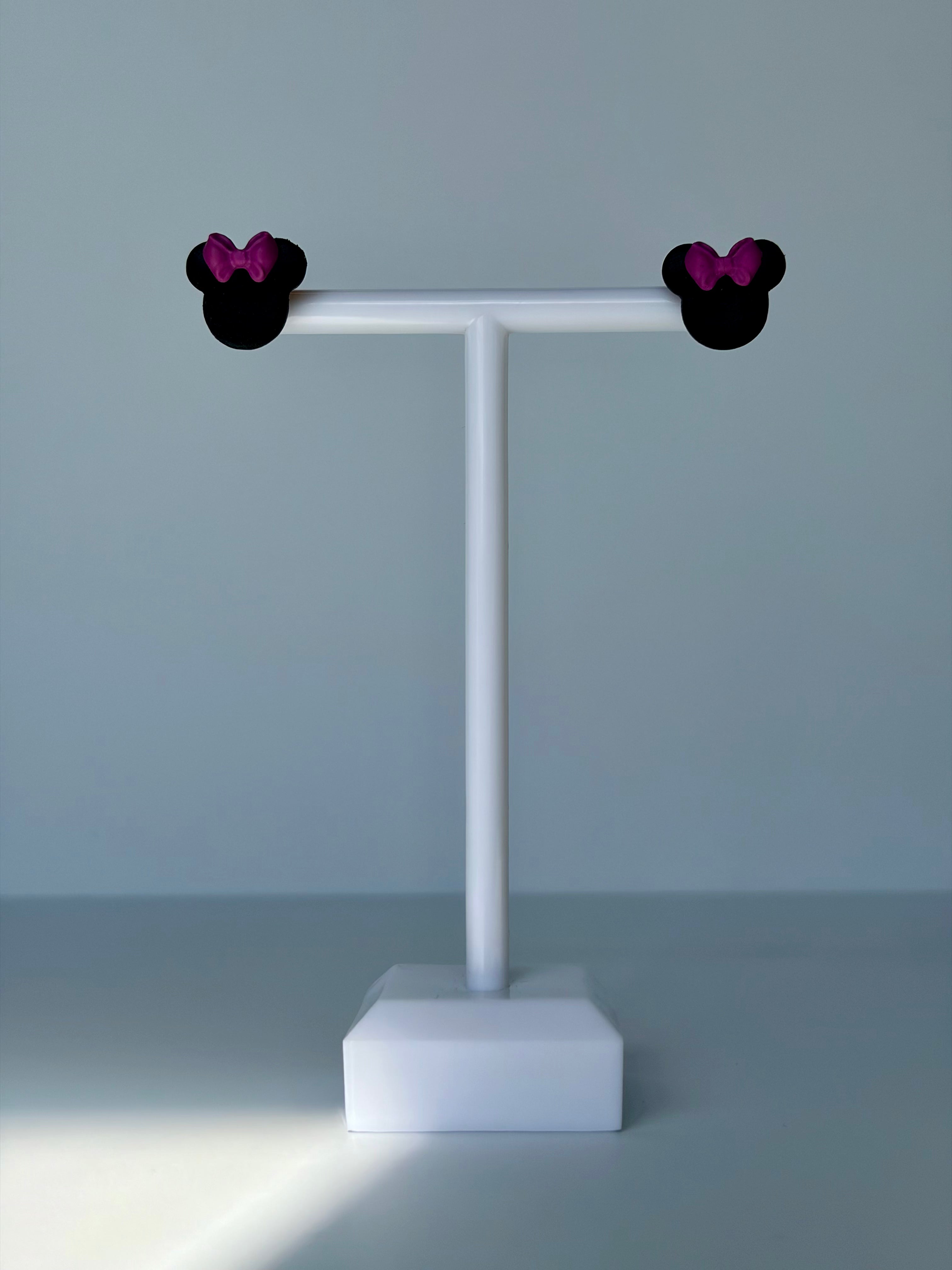 Mouse Studs