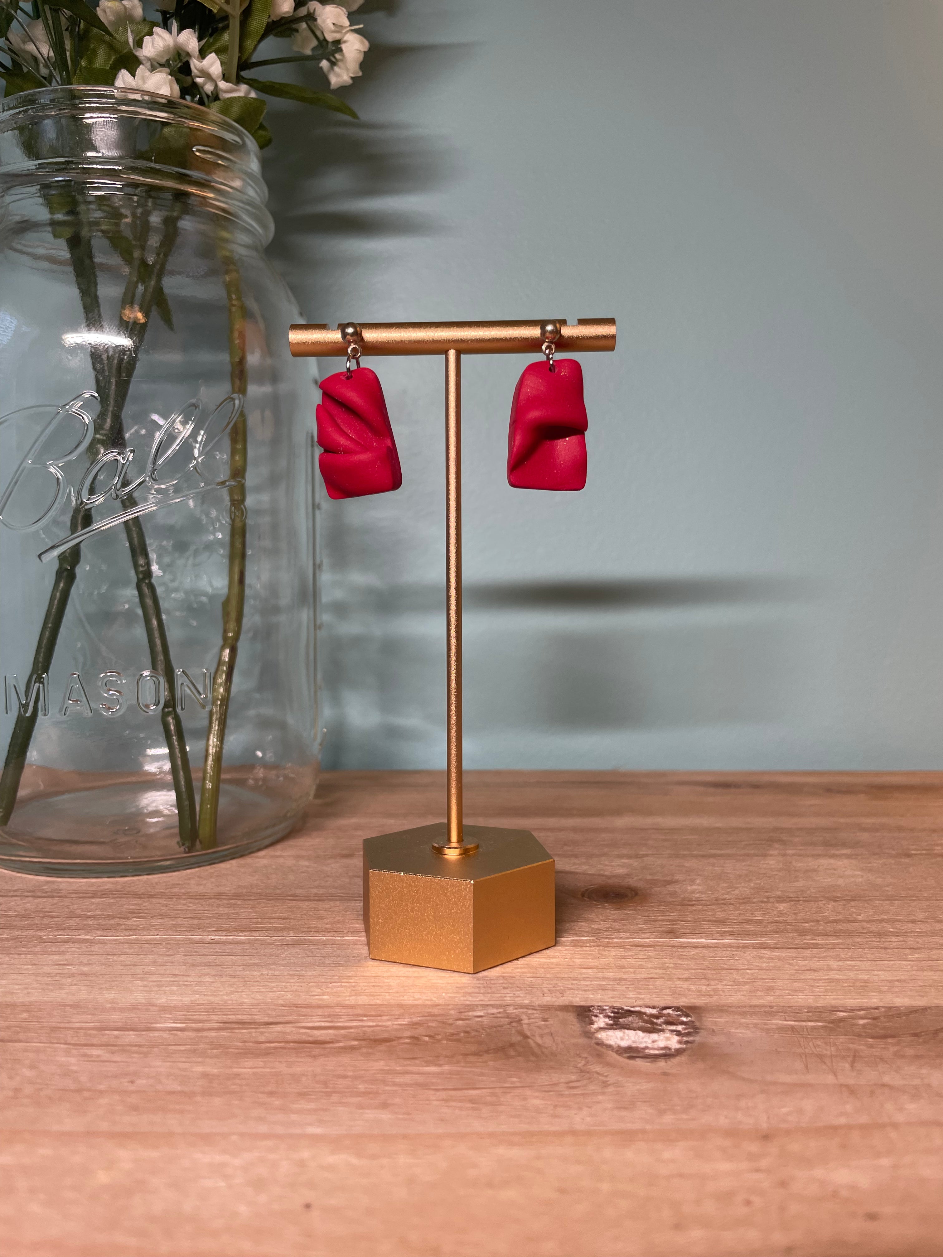 Red Silk Livi
