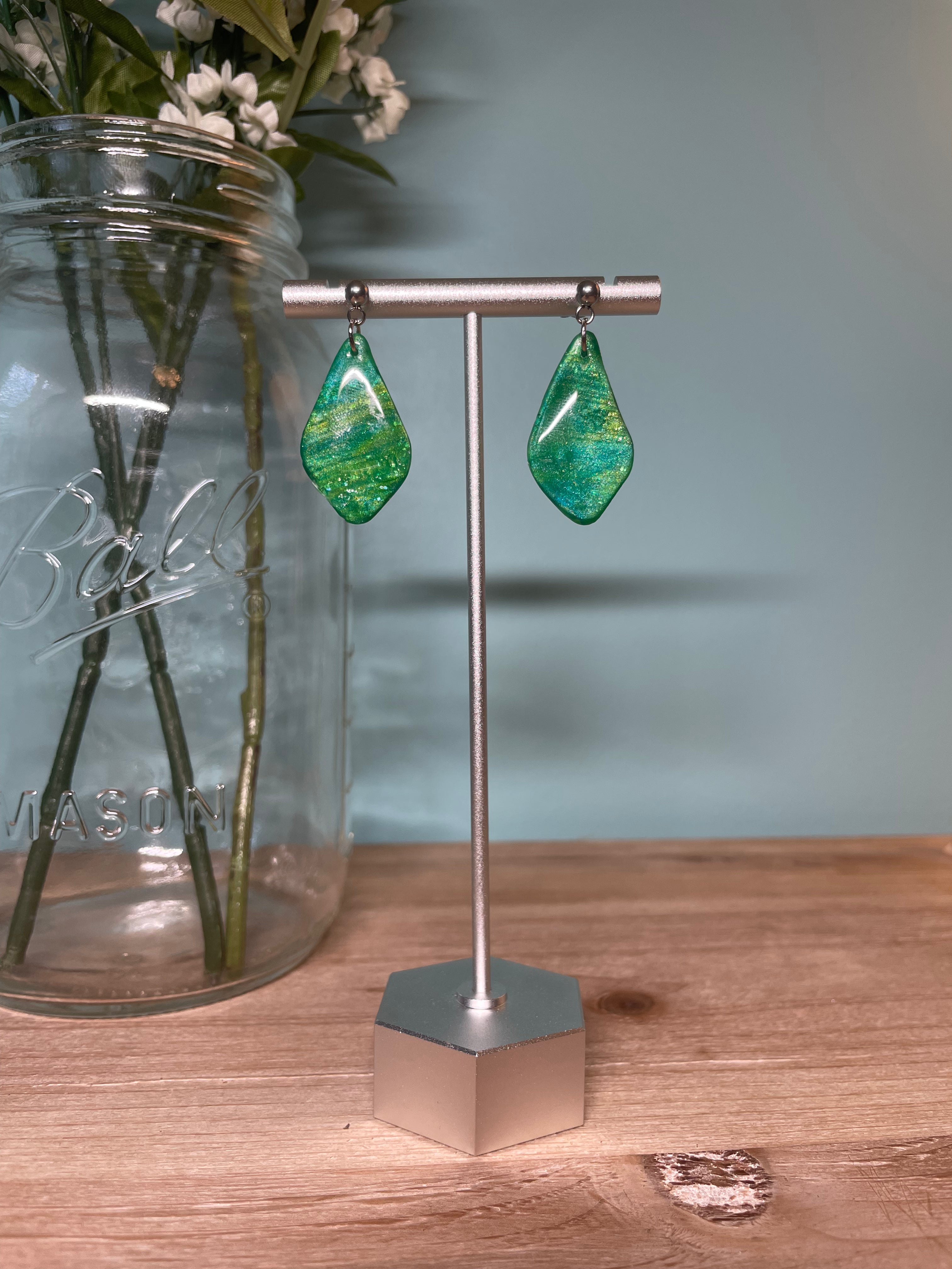 Simple Sea Glass Meredith