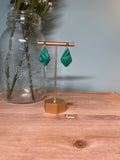 Simple Green Silk Meredith