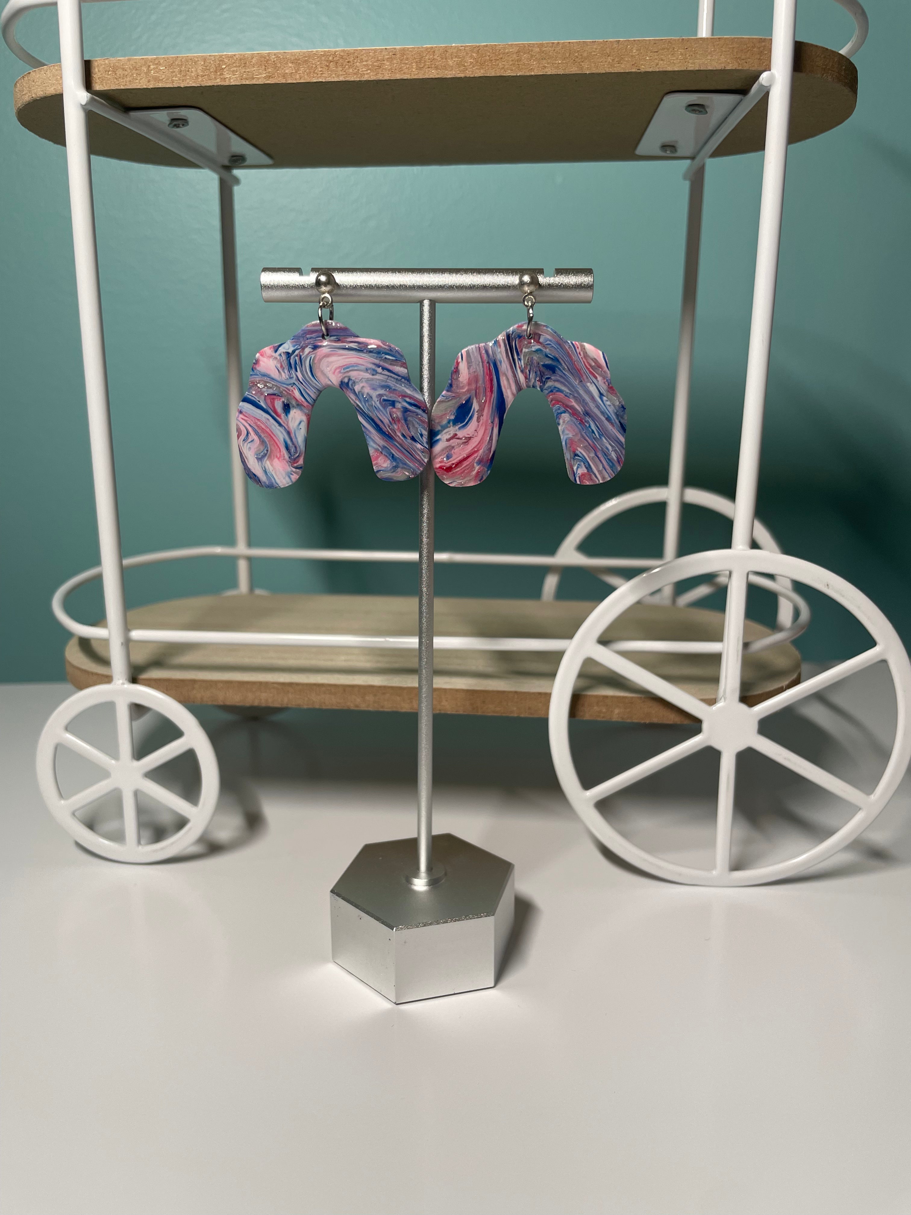 Color Mix Bubble Arch